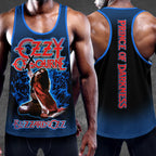 Ozzy Osbourne Y-Back Muscle Tank Top – TMTHU564