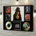 Ozzy Osbourne Rectangle Canvas With Inner Frame – TMTHU1017