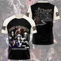 Ozzy Osbourne 3D Apparel – TMTHU 012