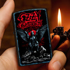 Ozzy Osbourne Zippo Lighter Case (No Insert) – TMTHU1032