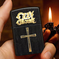 Ozzy Osbourne Zippo Lighter Case (No Insert) – TMTHU1034