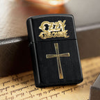 Ozzy Osbourne Zippo Lighter Case (No Insert) – TMTHU1034