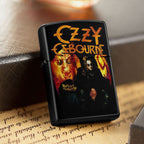 Ozzy Osbourne Zippo Lighter Case (No Insert) – TMTHU990