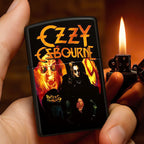 Ozzy Osbourne Zippo Lighter Case (No Insert) – TMTHU990