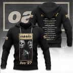 Oasis Tour 2027 3D Apparel – TANTN25694