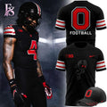Ohio State Buckeyes Black out Tunnel Vision Shirt