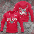 Ohio State Buckeyes Football 3D Apparel – TANTN19786