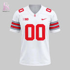 Ohio State Football Buckeyes Stripe Jersey