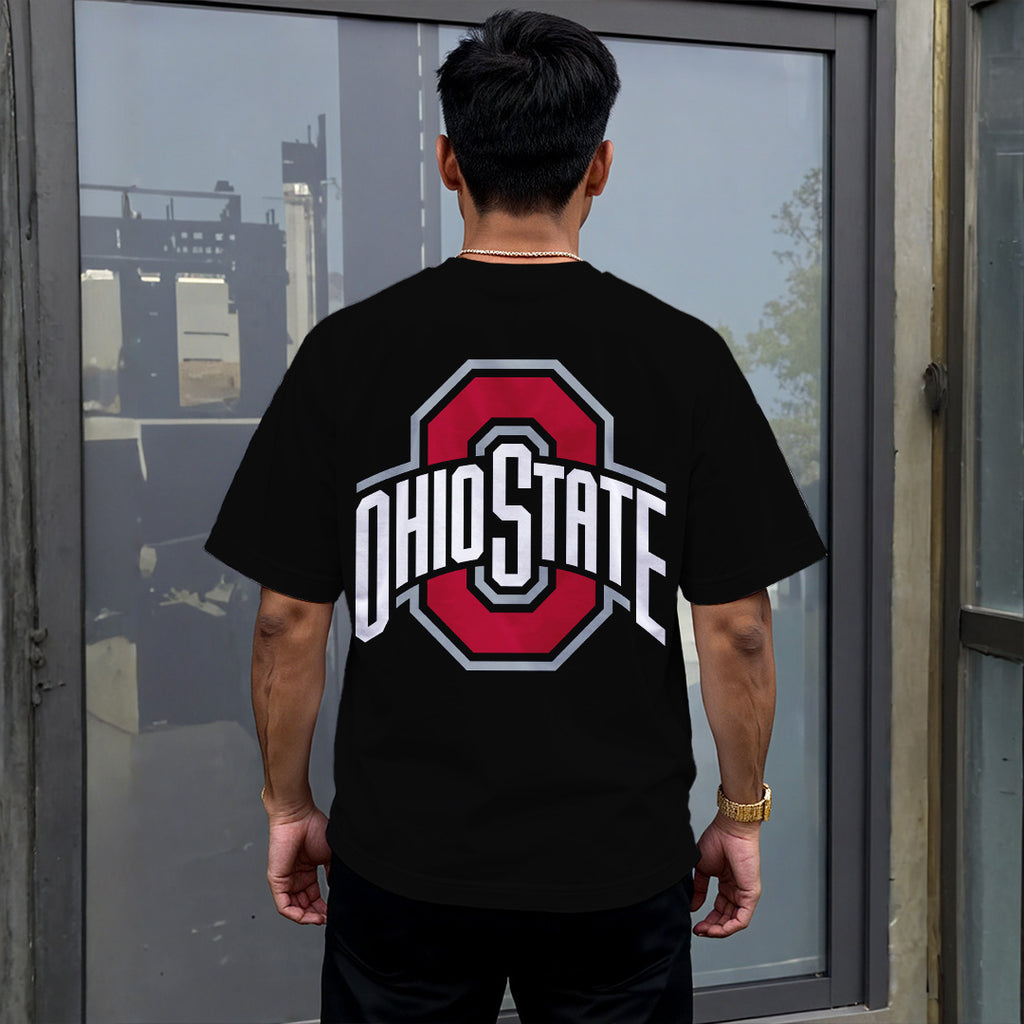Ohio State Buckeyes Football 3D Apparel – TANTN19111