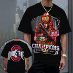 Ohio State Buckeyes Football 3D Apparel – TANTN19111