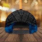Oklahoma City Thunder 2025 NBA Champions Classic Cap – HOATT 11433