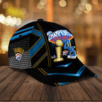 Oklahoma City Thunder 2025 NBA Champions Classic Cap – HOATT 11434