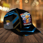 Oklahoma City Thunder 2025 NBA Champions Classic Cap – HOATT 11439