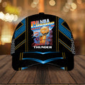 Oklahoma City Thunder 2025 NBA Champions Classic Cap – HOATT 11439