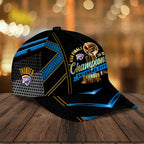 Oklahoma City Thunder 2025 NBA Champions Classic Cap – HOATT 11461