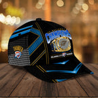 Oklahoma City Thunder 2025 NBA Champions Classic Cap – HOATT 11472