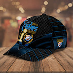 Oklahoma City Thunder 2025 NBA Champions Classic Cap – HOATT 11497