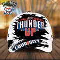 Oklahoma City Thunder 2025 NBA Champions Classic Cap – MAITM 11771