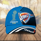 Oklahoma City Thunder 2025 NBA Champions Classic Cap – MAITM 11850
