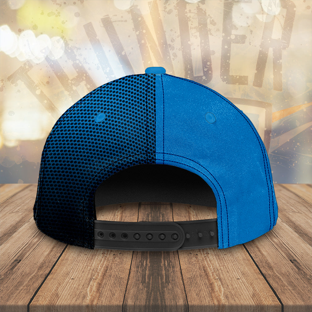 Oklahoma City Thunder 2025 NBA Champions Classic Cap – MAITM 11901