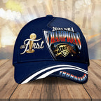 Oklahoma City Thunder 2025 NBA Champions Classic Cap – MAITM 11982