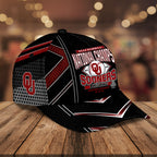 Oklahoma Sooners 2026 NCAA Baseball Men's College World Series Champions Classic Cap – HOATT18950