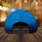 Oklahoma City Thunder 2025 NBA Champions Classic Cap – TANTN 13949