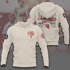 Oklahoma Sooners 2026 NCAA Baseball Men's College World Series Champions 3D Apparel – TANTN23857