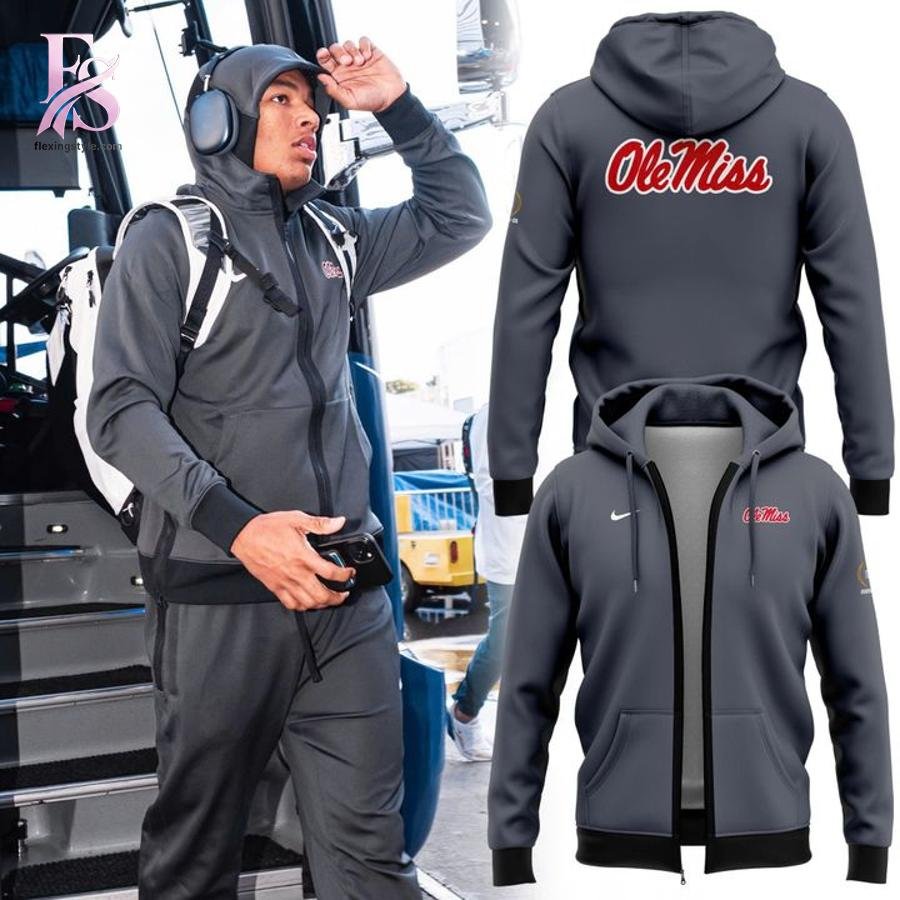 Ole Miss Rebels 2026 Hoodie