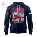 Ole Miss Rebels College Football Playoff 2026 Sugar Bowl Champions Hoodie