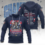 Ole Miss Rebels Football 3D Apparel – TANTN19924