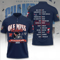 Ole Miss Rebels Football 3D Apparel – TANTN19927