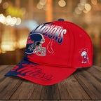 Ole Miss Rebels Football Classic Cap – TANTN19896