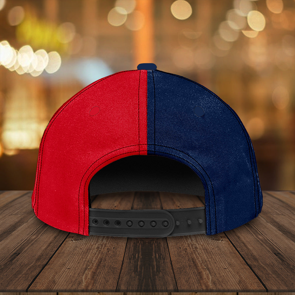 Ole Miss Rebels Football Classic Cap – TANTN19896