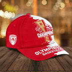 Olympiacos B.C. 2026 EuroLeague Champions Classic Cap – TANTN23610
