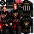 Omaha Mavericks x Military Appreciation 2026 Personalized Hockey Jersey