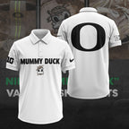 Oregon Ducks Football 2025 Mummy Duck 3D Apparel – TANTN16717