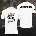 Oregon Ducks Football 2025 Mummy Duck 3D Apparel – TANTN16718