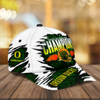 Oregon Ducks Football Orange Bowl Champions Classic Cap – MAITM14322