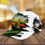Oregon Ducks Football Orange Bowl Champions Classic Cap – MAITM14322