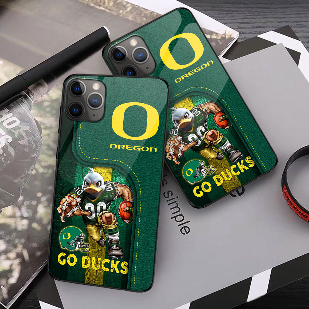 Oregon Ducks Football Phone Case – HOATT13308