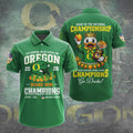Oregon Ducks Football 3D Apparel – TANTN19882