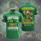Oregon Ducks Football 3D Apparel – TANTN19882