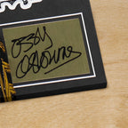 Ozzy Osbourne Rectangle Canvas With Inner Frame – MAITM 12477