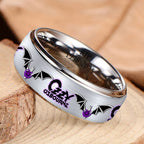 Ozzy Osbourne Custom Alloy Ring – MAITM 12539
