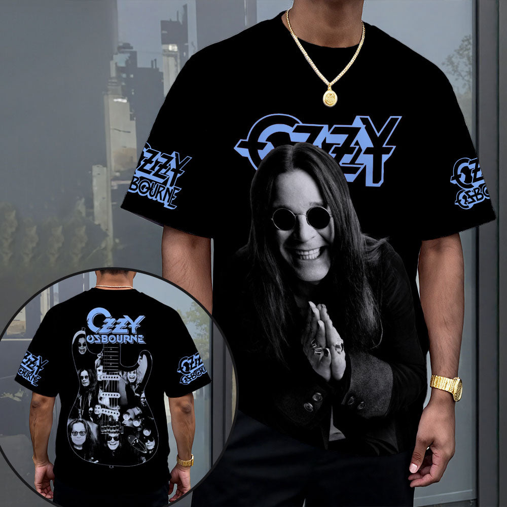 Ozzy Osbourne 3D Apparel – GNE NEW567