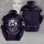 Ozzy Osbourne 3D Apparel – MAITM 12266