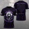 Ozzy Osbourne 3D Apparel – MAITM 12266