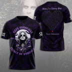 Ozzy Osbourne 3D Apparel – MAITM 12266