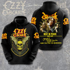 Ozzy Osbourne 3D Apparel – MAITM 12274